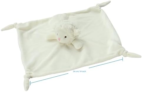 CREVENT Cozy Plush Baby Security Blanket Loveys - Image 6
