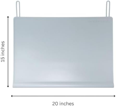 The Table Tyke Table Tyke Placemat XL Silicone Baby Placemat - Image 7