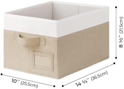 GRANNY SAYS Closet Shelf Baskets - Image 6