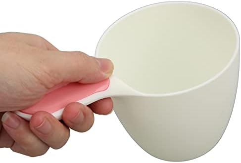 Omabeta Precise Baby Bath Rinse Cup Safe Durable Comfortable Handle - Image 7