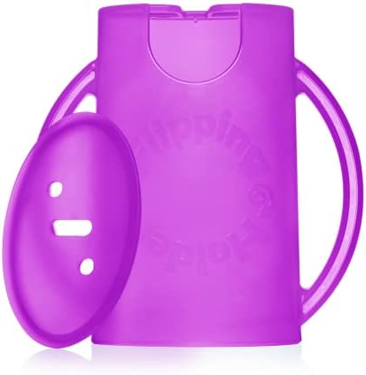 Flipping Holder Squeeze Proof Food Pouch Holder - Image 7