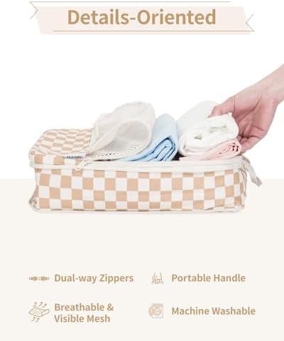 Narwey Compression Packing Cubes - Image 6