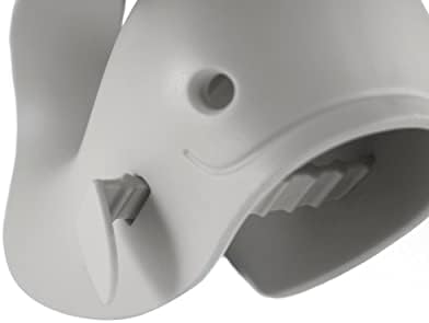 Skip Hop Baby Bath Rinse Cup, Moby Tear-Free Waterfall Rinser, Universal Fit - Image 7