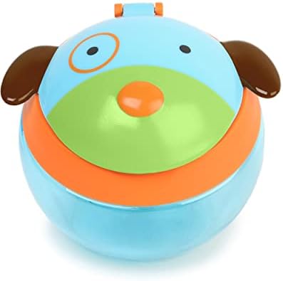Skip Hop Baby Snack Container, Mealtime Snack Cup - Image 4