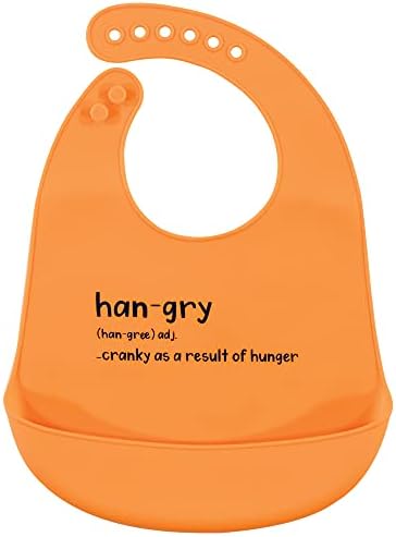 Hudson Baby Unisex Baby Silicone Bibs, One Size - Image 2