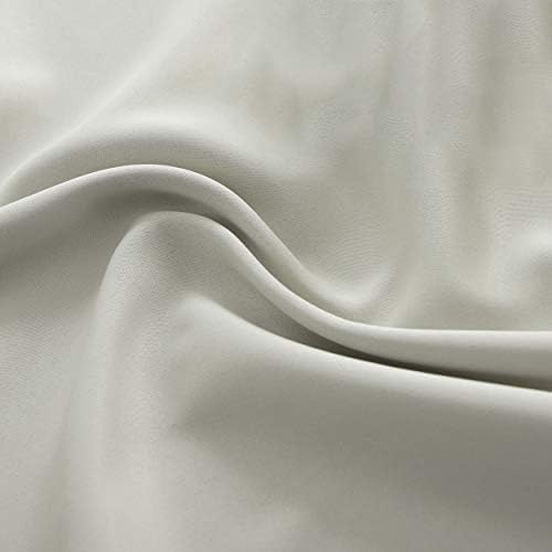 DONREN Light Gray Valance - Image 7