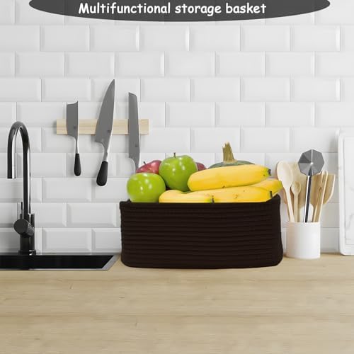 COMFY-HOMI 11.5"x7.5"x4.7" Storage Baskets - Image 6