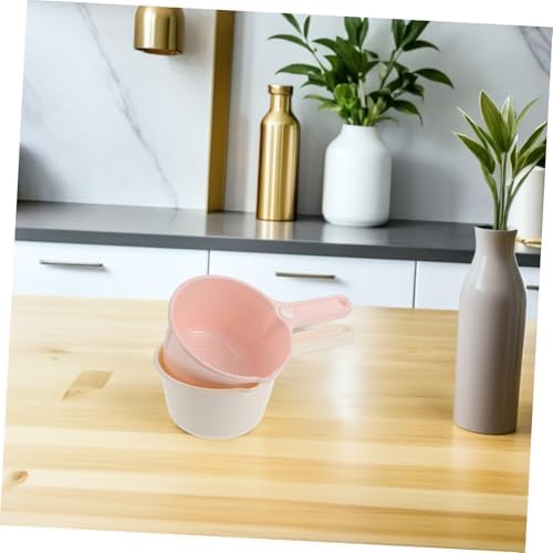 2 Pack Plastic Wall Hanging Water Ladle - Image 7