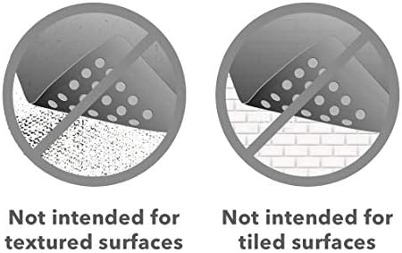 “Pebbles” Non-Slip Bathtub/Shower Mat 27.5”x14” Rectangular, Machine-Washable - Image 4