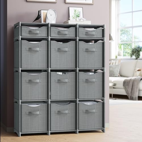 Cube Storage Organizer with Storage Bins Included - Image 6