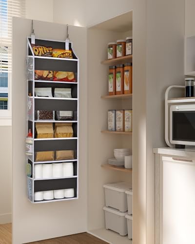 ULG 2 Pack Small Over Door Organizer - Image 7