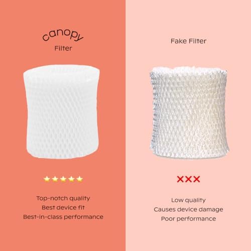 Canopy Original Bedside Humidifier Filter, 6-Week Replacement - Image 4
