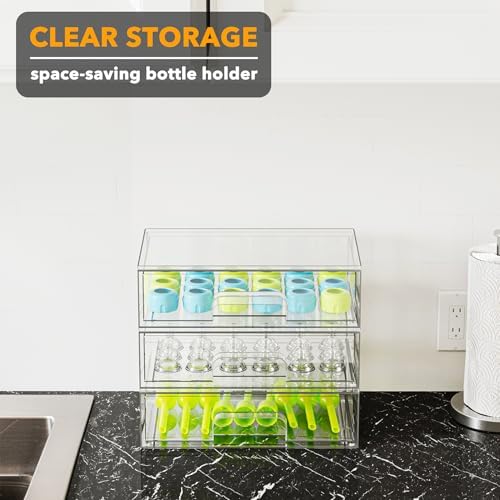 SpaceAid Bottle Storage Organizer Baby - Image 5