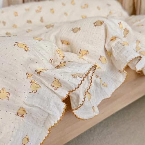 BuLuTu Muslin Toddler Pillowcase - Image 6
