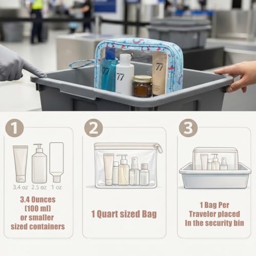 6 PCS Set TPU Diaper Bag Organizer Pouches & Wipe Dispenser - Image 6