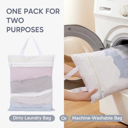 OlarHike 10 Set Packing Cubes for Travel, Gifts for Women Mom, Anti-Tearing - Image 6