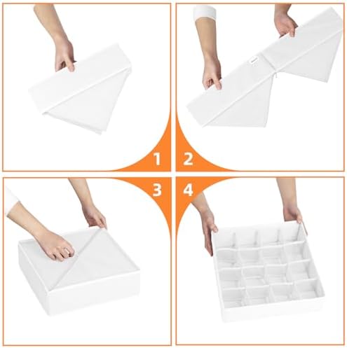 Criusia Drawer Organizer - Image 7