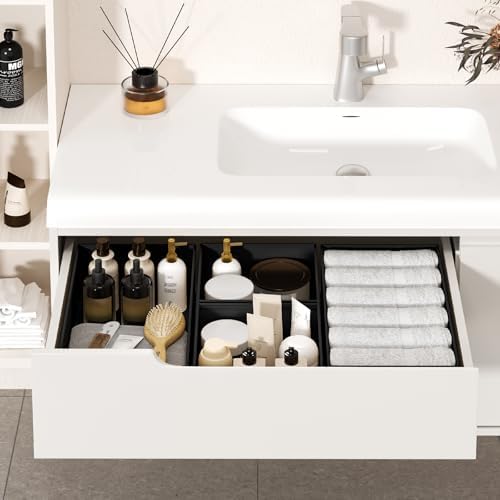 DIMJ Drawer Organizer Clothes - Image 6