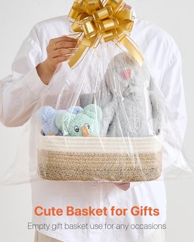 KALLAX Small Woven Storage Basket - Image 7