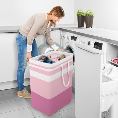 StorageRight Laundry Basket Hamper, 125L Collapsible Clothes Storage - Image 6