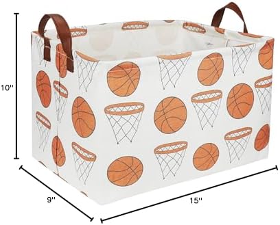 Rectangular Baketball Baskets, Kids Basket - Image 7