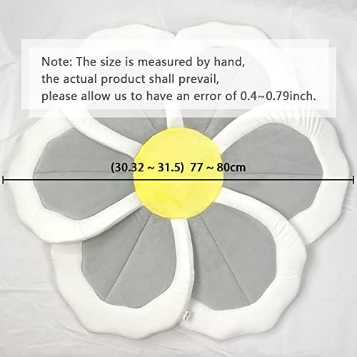 Baby Bath Pad for Infants & Newborns — Soft Petal Shape Bathtub & Sink Support - Image 7