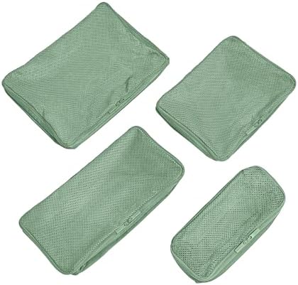 Away Insider Packing Cubes Set of 4, Lightweight Travel Luggage Organizers - Image 5