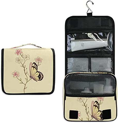 senya Hanging Travel Toiletry Bag Kit Makeup Case Cosmetics Organizer - Image 7
