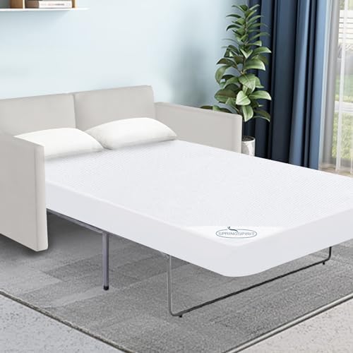 Queen Sleeper Sofa Bed Terry Mattress Protector 60"x72" Sofa Queen - Image 6