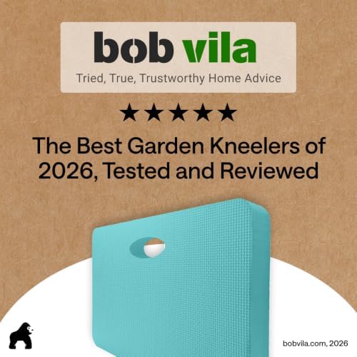 GORILLA GRIP® Extra Thick Foam Kneeling Pad - Image 6