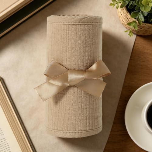 Rail Cover - Breathable Cotton Teething Guard - Image 7