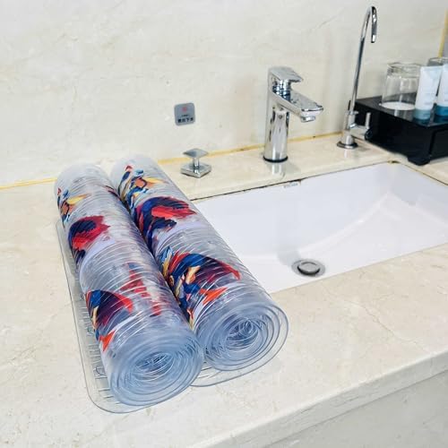 BEEHOMEE Kids Bath Mat for Tub, Non-Slip Toddler Bathtub Mat - Image 7