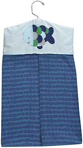 Lambs & Ivy Oceania 6-Piece Baby Crib Bedding Set - Image 7