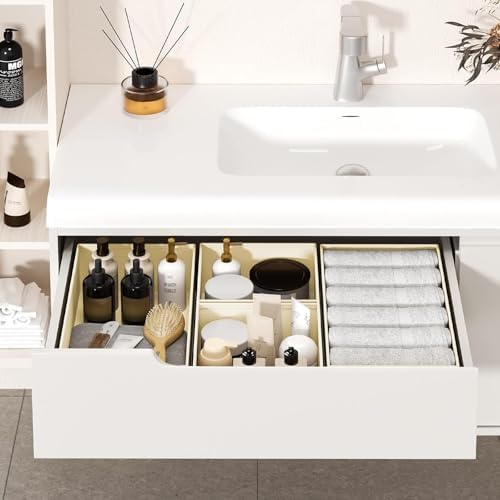 DIMJ Drawer Organizer Clothes 15 Pack - Image 6