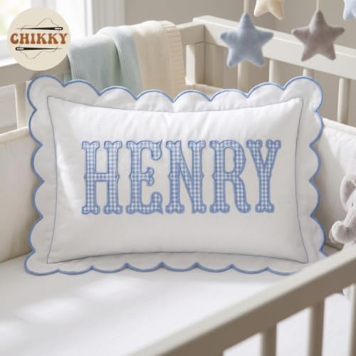 Personalized Embroidered Pillowcase - Image 7