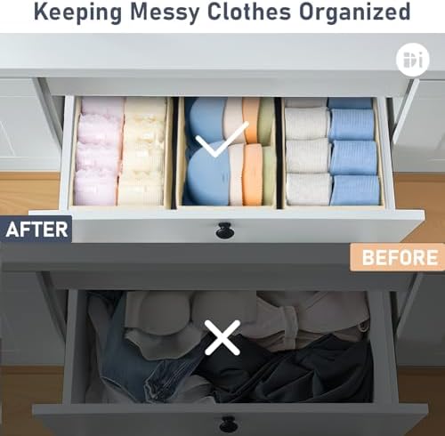 DIMJ Drawer Organizer - Image 6