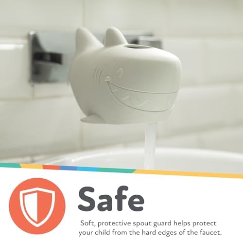 Nuby Bathtub Safety Spout Guard - Image 7