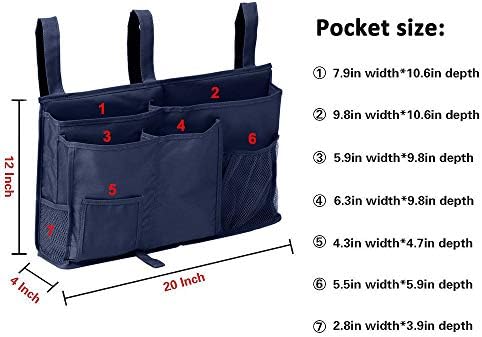 Sugaroom Bedside Organizer - Image 7