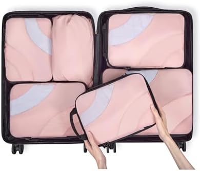 BAGSMART Compression Packing Cubes - Image 6