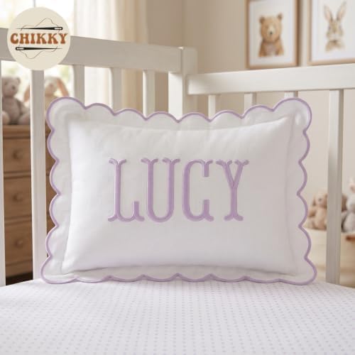 Personalized Baby Pillowcase Embroidered - Image 7