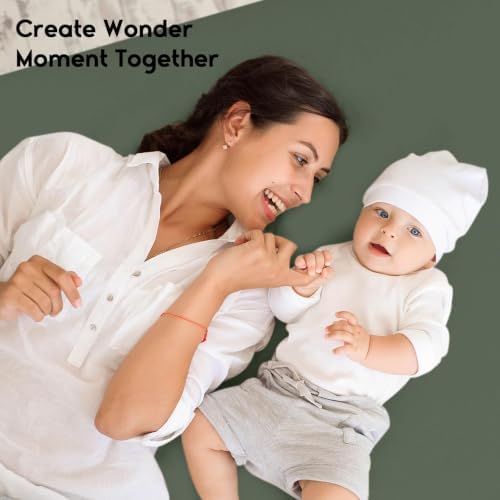 Yoofoss 2-Pack Baby Crib Sheets - Image 5
