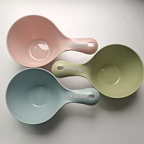 3Pcs Thicken Plastic Water Spoon Scoop Big Dipper Shampoo Ladle Cup - Image 7