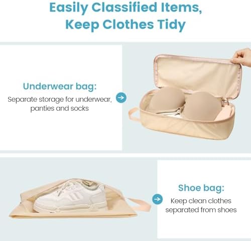 Cambond Compression Packing Cubes - Image 6