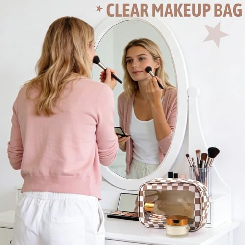 YOPCDJ 5PCS Diaper Bag Organizer Pouch Set, TSA Approved Toiletry Bag - Image 7