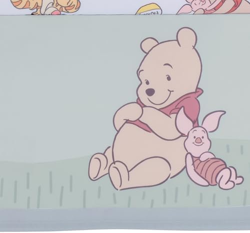 Bedtime Originals Disney Baby Winnie the Pooh & Friends Crib Bedding Set - Image 7
