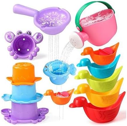 Weight Portable Water Playing Toy Set Swimming Pool Beach Toy - Image 7