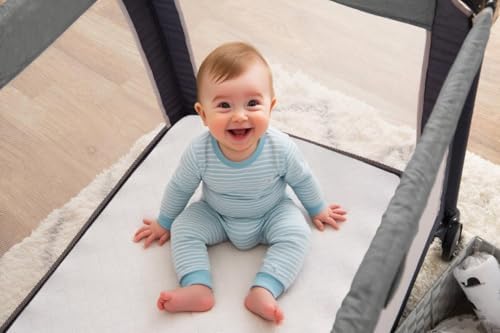 American Baby Company Waterproof Pack and Play Mattress Protector 39" x 27" - Image 7