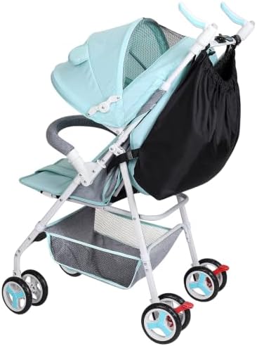 Accmor Stroller Organizer, Universal Stroller Bag - Image 7