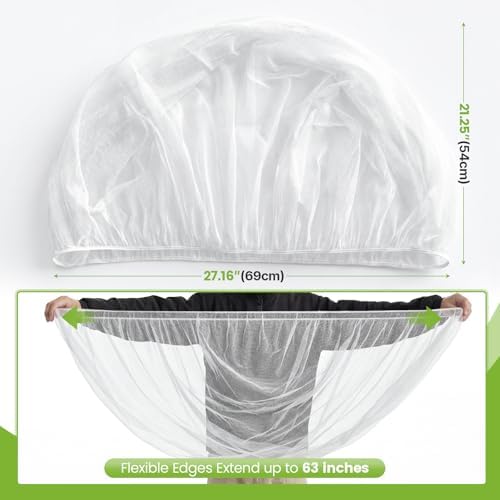 Orzbow Baby Mosquito Net 3-Pack - Image 6