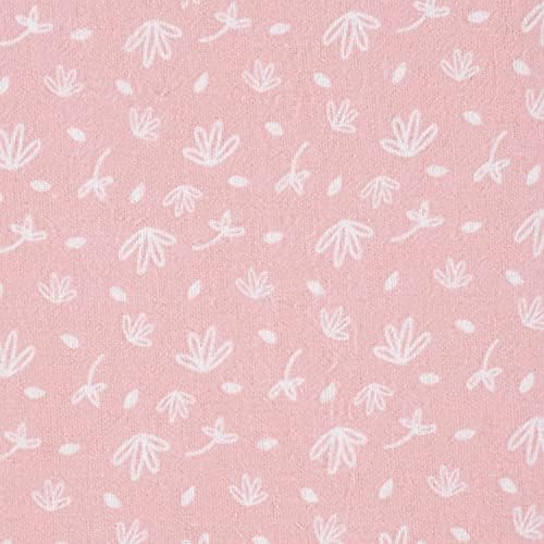 Gerber Girls Newborn Infant Baby Toddler Nursery 100% Cotton Flannel Receiving - Image 4